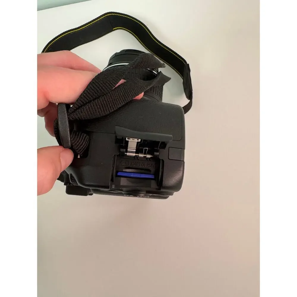 Nikon D3300 DSLR Camera 24.2 MP With 18-55mm lens, 55-200mm lens, AFS 50 mm lens